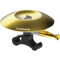 Lezyne Classic Shallow Brass Bike Bell