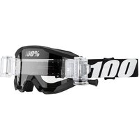 100 Strata Forecast Goggles AW18