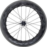 Zipp 858 NSW Carbon Clincher Rear Wheel QR 2019