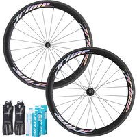 Prime RR50 SE Carbon Clincher Wheelset