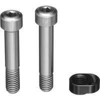 Nukeproof Mega Carbon Metric Shock Bolt Kit