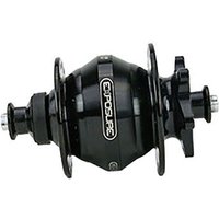Exposure Revo Dynamo Hub 32 Spoke QR12 Hub AW18