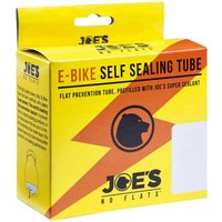 Joes No Flats Self Sealing MTB Tube Presta 48mm