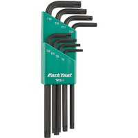 Park Tool Torx Wrench Set TWS1