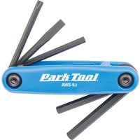 Park Tool FoldUp Hex Wrench Set AWS92