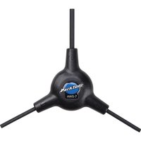 Park Tool 3Way Hex and Torx Wrench AWS7