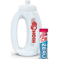 HIGH5 Run Bottle with 10 tab
