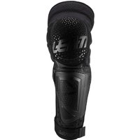 Leatt Knee and Shin Guard 3DF Hybrid EXT