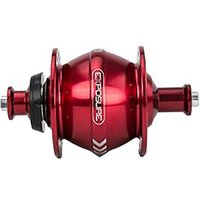 Exposure Revo Dynamo Hub Spoke Disc Brake Hub 2018