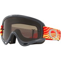 Oakley XS OFRAME MX Dark Grey Lens Goggles