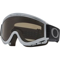 Oakley LFRAME MX Dark Grey Lens Goggles
