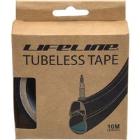 LifeLine Professional Tubeless Rim Tape 10M