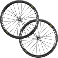 Mavic Aksium Elite 6Bolt DB Road WTS 2019