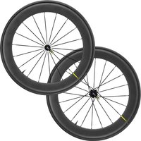 Mavic Comete Pro Carbon SL UST Wheelset 2019