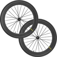 Mavic Comete Pro Carbon SL UST CL Wheelset 2019