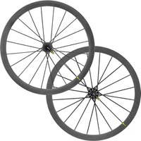 Mavic Cosmic Ultimate Tubular Wheelset 2019