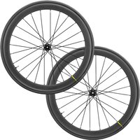 Mavic Cosmic Pro Carbon UST CL Wheelset WTS 2019