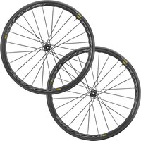 Mavic Ksyrium UST Wheelset WTS 2019