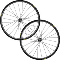Mavic Crossmax Elite Carbon Wheelset 2019