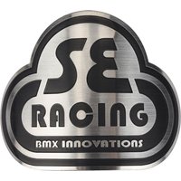 SE Bikes SE Racing Head Badge