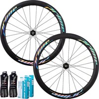 Prime RR50 SE Carbon Clincher Disc Wheelset