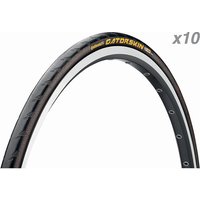Continental GatorSkin 25c Folding Tyre 10 Pack