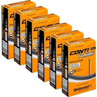 Continental Quality Road 1825c Inner Tube 6 Pack