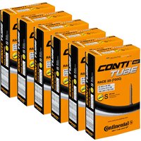 Continental Quality Road 2025c Inner Tube 6 Pack