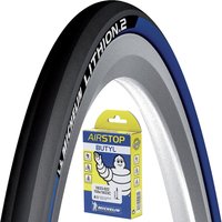 Michelin Lithion 2 Blue 23c Tyre Tube