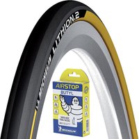 Michelin Lithion 2 Yellow 23c Tyre Tube