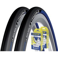 Michelin Lithion 2 Blue 23c Tyres Tubes