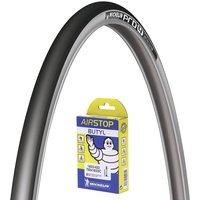 Michelin Pro 4 Service Course Silver Tyre Tube