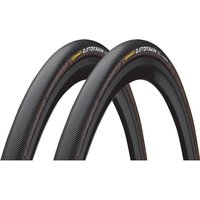 Continental Sprinter Gatorskin Tubular Tyres Pair