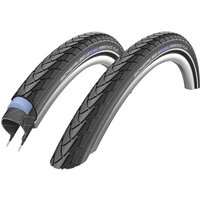 Schwalbe Marathon Plus SmartGuard 35c Tyre Pair