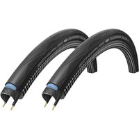 Schwalbe Durano Plus Peformance 25c Tyres Pair AW10