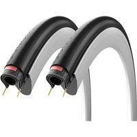 Vittoria Rubino Pro Clincher 25c Black Tyres