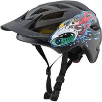 Troy Lee Designs Youth A1 MIPS Helmet Eyeball