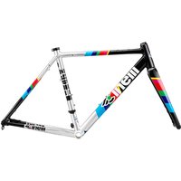 Cinelli Zydeco Rainbow Frameset 2019