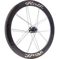 Rolf Prima Ares6 Disc Carbon Front Road Wheel
