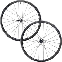 Zipp 202 Firecrest Carbon Disc Black Wheelset