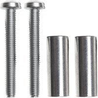 Wald BasketRack Standoffs and Bolts