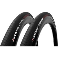 Vittoria Corsa G20 25c Tyres Pair