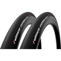 Vittoria Corsa Speed G20 Tubular 25c Tyre Pair