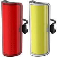 Knog Cobber Twinpack Big Light Set
