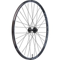 DT Swiss DT370 on RaceFace AR24 Front Wheel