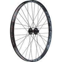Novatec D541 on RaceFace AR40 Front Wheel