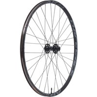 Novatec D641 on RaceFace AR24 Front Wheel