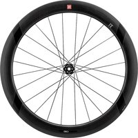 3T R Discus C60 TR Team Stealth Rear Wheel