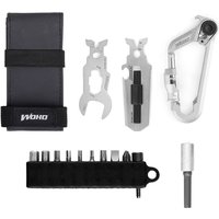 WOHO WOKit Bikepacking Carabiner Multi Tool