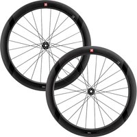 3T R Discus C60 TR Team Stealth Wheelset